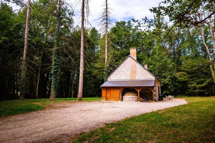 Gîte pour 15 personnes, avec terrasse et jardin dans le Loir-et-Cher - 2