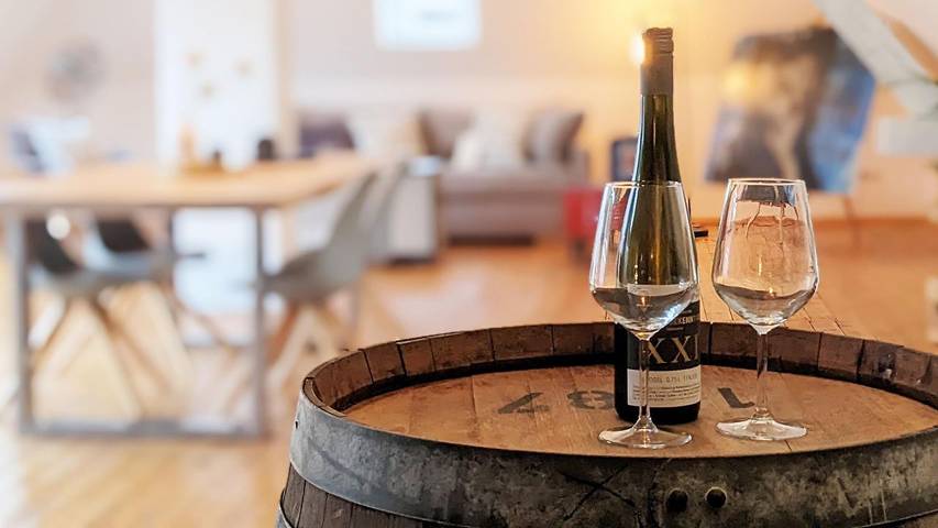 Ferienwohnung für 4 Personen in Bernkastel-Kues