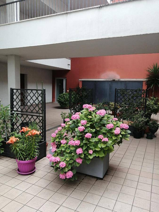 Maison d’hôte pour 6 personnes, avec balcon et vue à Brescia - 3