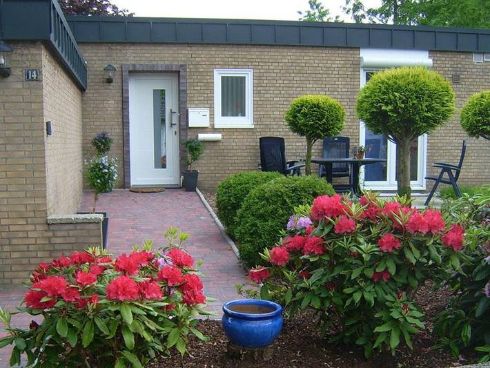 Ferienwohnung für 5 Personen, mit Garten in Bad Zwischenahn - 3