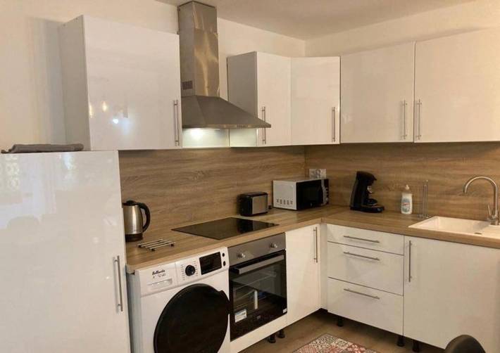 Gîte pour 6 personnes, avec jardin, animaux acceptés à Ornex - 2