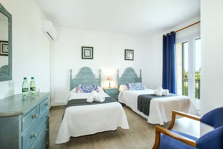 Villa für 12 Personen, mit Garten in Las Palmeras - 3