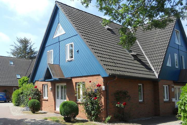 Ganze Ferienwohnung, Friesenperle 5, Feldstraße in Nordfriesische Inseln (Schleswig-Holstein) (Schleswig-Holstein), Wyk auf Föhr