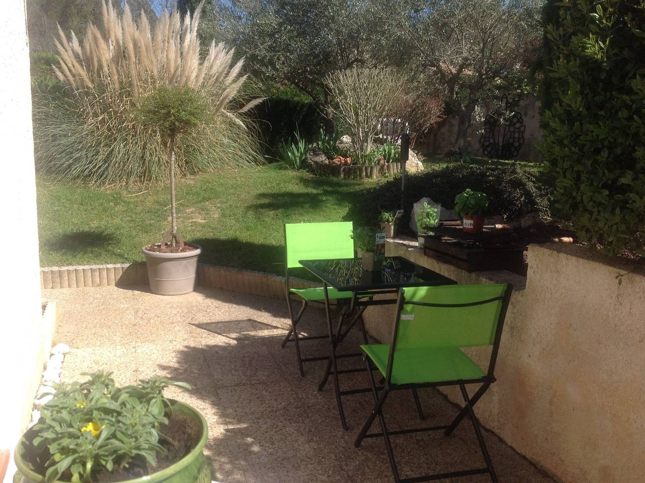 Entire apartment, Mimet la diote, Ausflug in die Sonne und in die Ruhe in Mimet, Aix-en-Provence region
