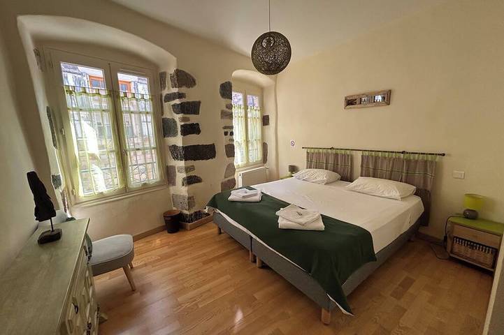 Maison de vacances pour 15 personnes, avec Terrasse en Haute-Loire - 4