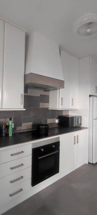 Casa rural para 8 personas, con vistas además de jardín y piscina en Mojácar - 2