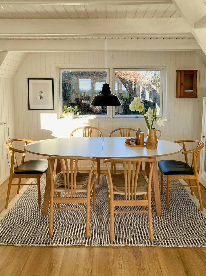Ferienhaus für 6 Personen, mit Terrasse, kinderfreundlich in Kegnæs - 4