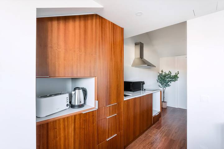 Apartamento entero, GuestReady - Fábrica de seda 4I in Bonfim, Distrito de Porto