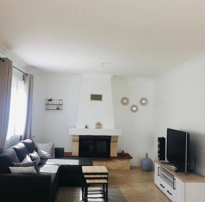 Gîte pour 8 personnes, avec jardin à Buxerolles - 2