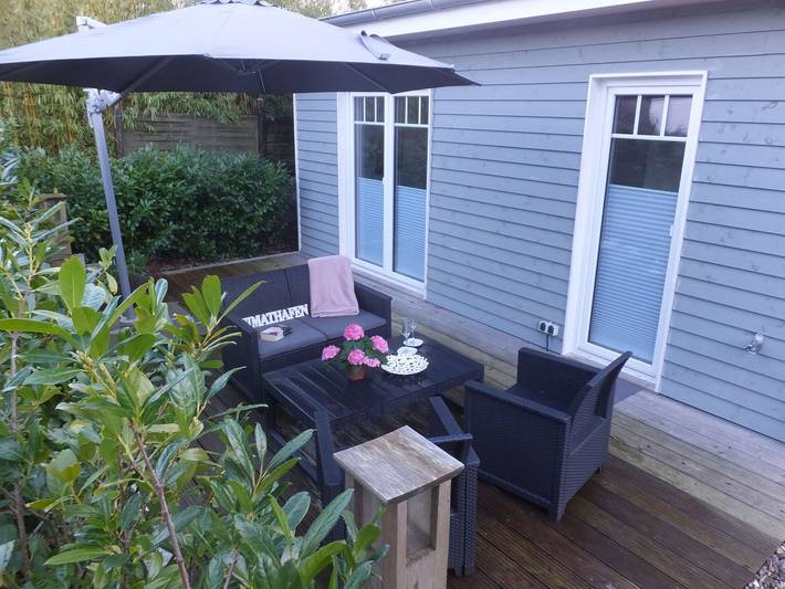 Bungalow für 5 Personen, mit Terrasse und Garten in Scharbeutz - 3