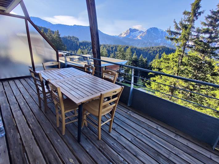 Gîte pour 6 personnes, avec balcon à Chamrousse - 3
