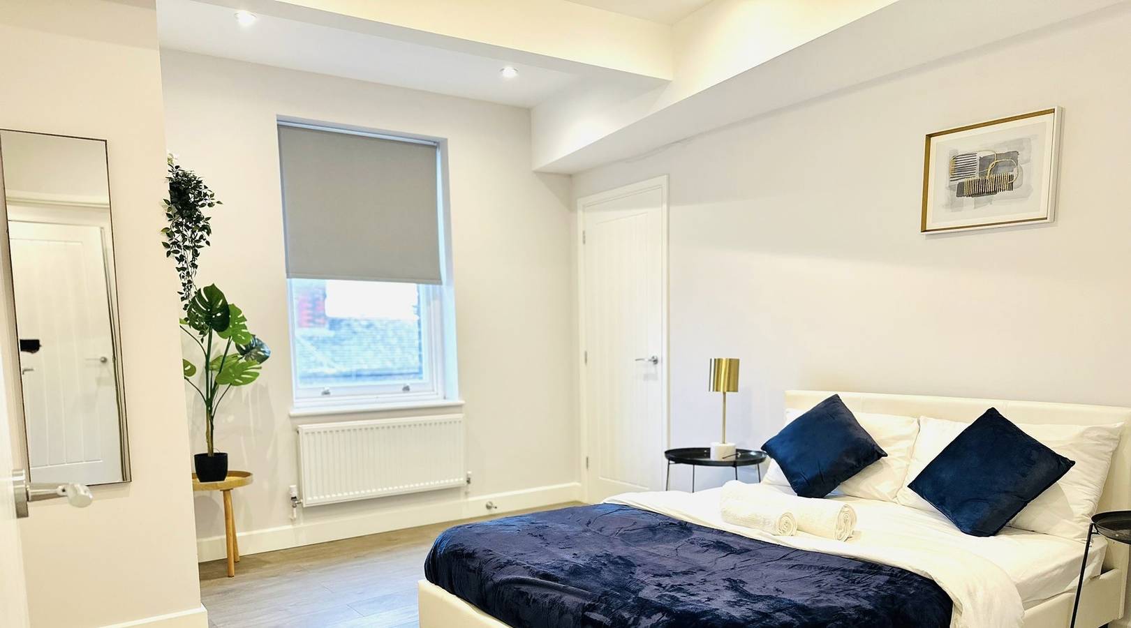 Apartamento vacacional entero, Spacious 2 Bedroom Apartment in Margate in Botany Bay, Kent