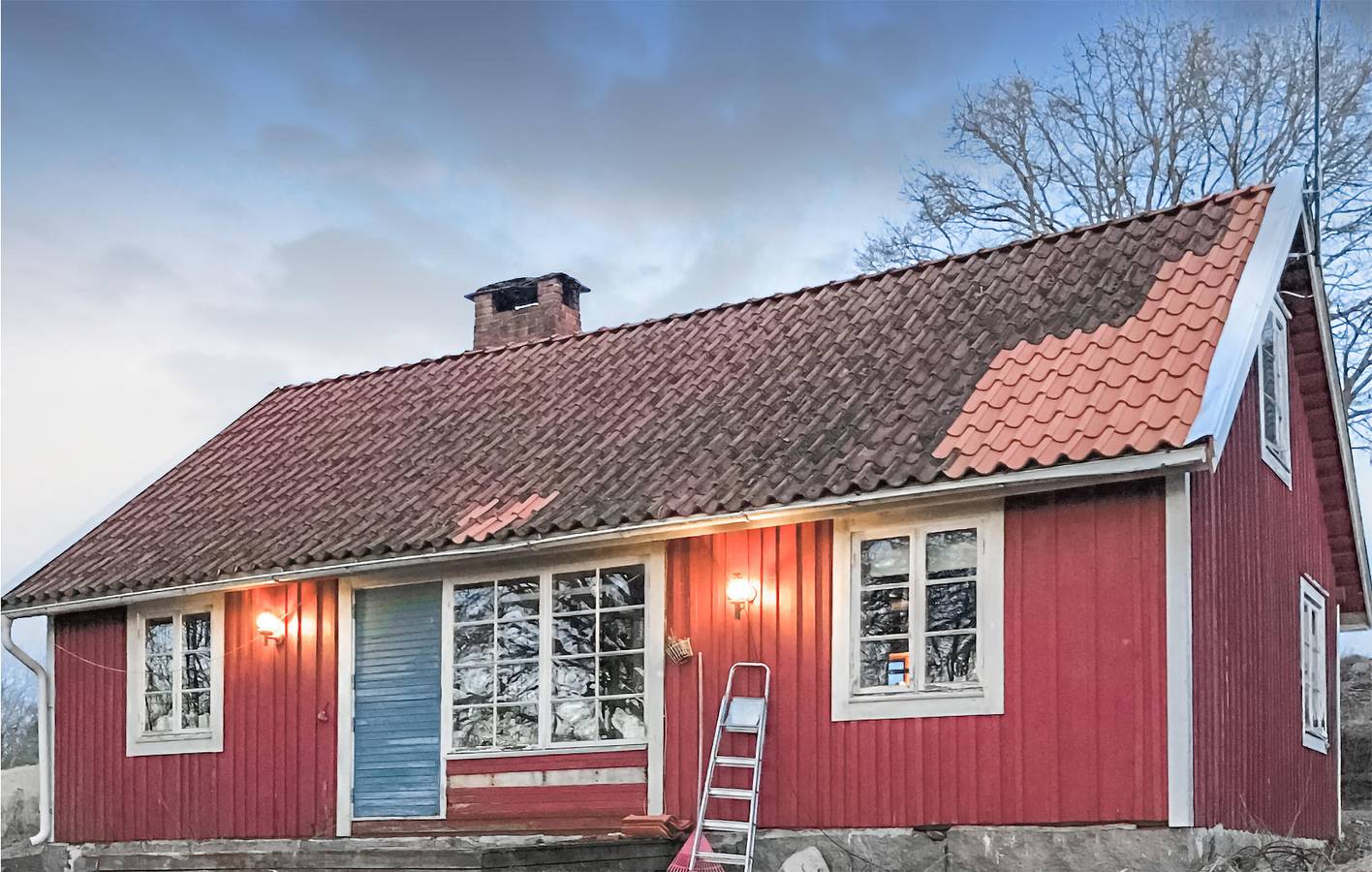 Hus för 6 Personer med bastu in Kronobergs