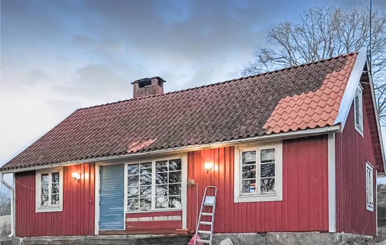 Hus för 6 Personer med terass in Kronobergs