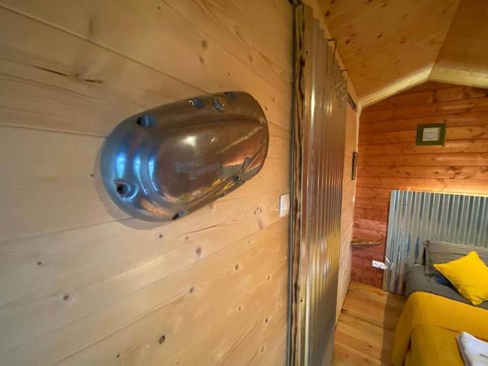 Chambre d’hôte pour 4 personnes, avec sauna ainsi que vue et jardin dans le Tarn - 4