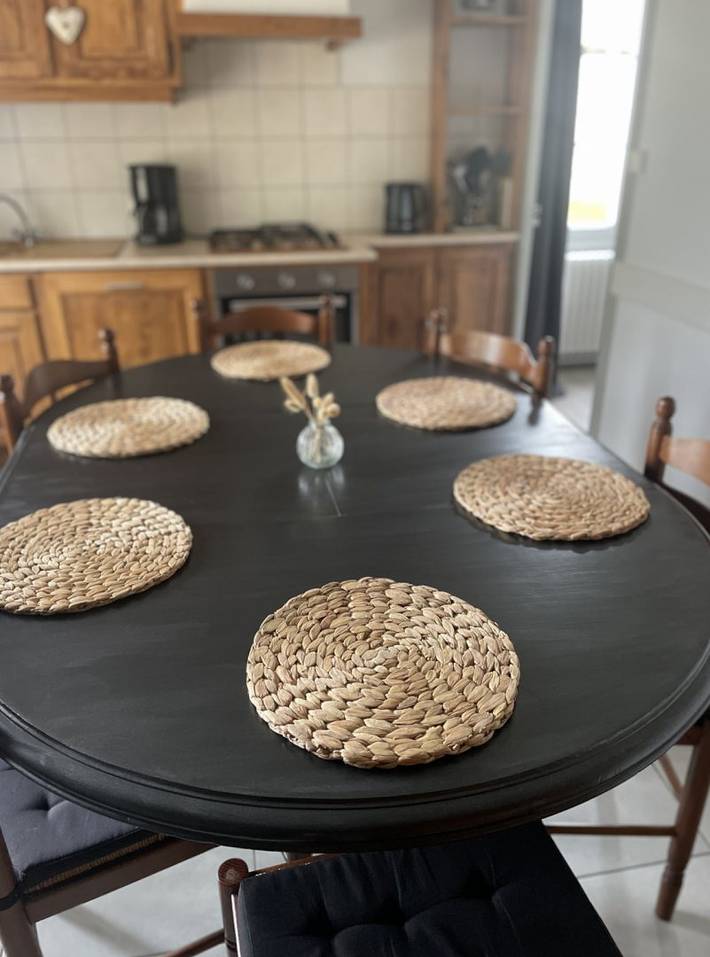 Gîte pour 15 personnes, avec terrasse et jardin dans les Deux-Sèvres - 4