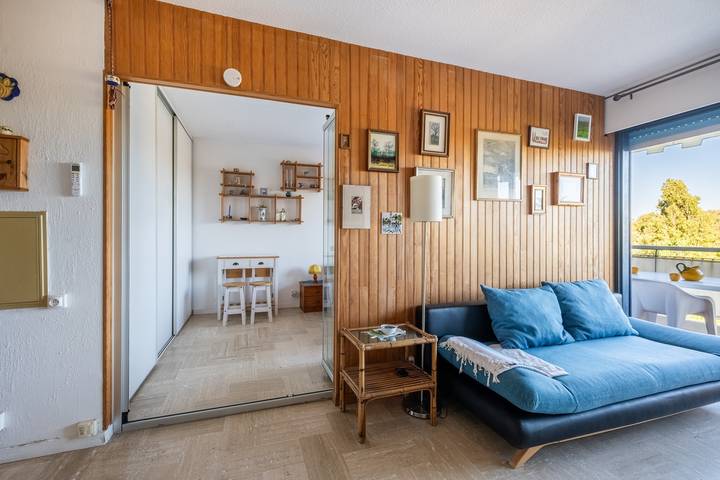 Gîte pour 3 personnes, avec Balcon et Jardin à Mandelieu-la-Napoule - 3