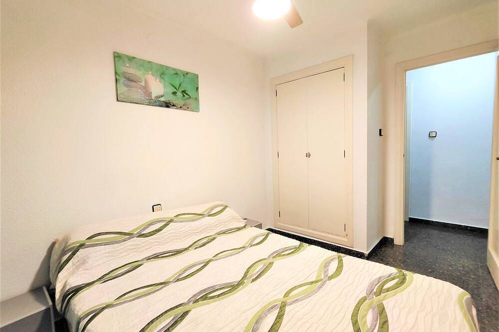 Appartement entier, Central apartment near the sea in Tavernes in Tavernes de la Valldigna, Costa de Valencia