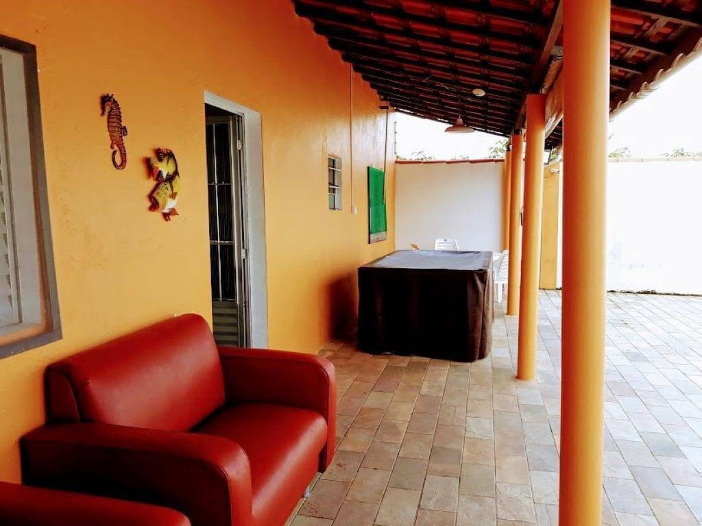 Strandhaus für die Saison Itanhaém in Itanhaém, Baixada Santista