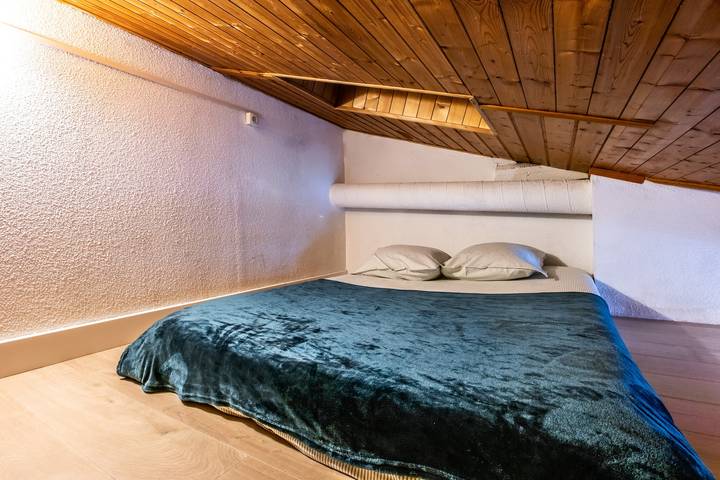 Ganze Wohnung, L’Hirmentaz C229 - proche station de ski Hirmentaz in Bellevaux, Thonon-les-Bains und Umgebung