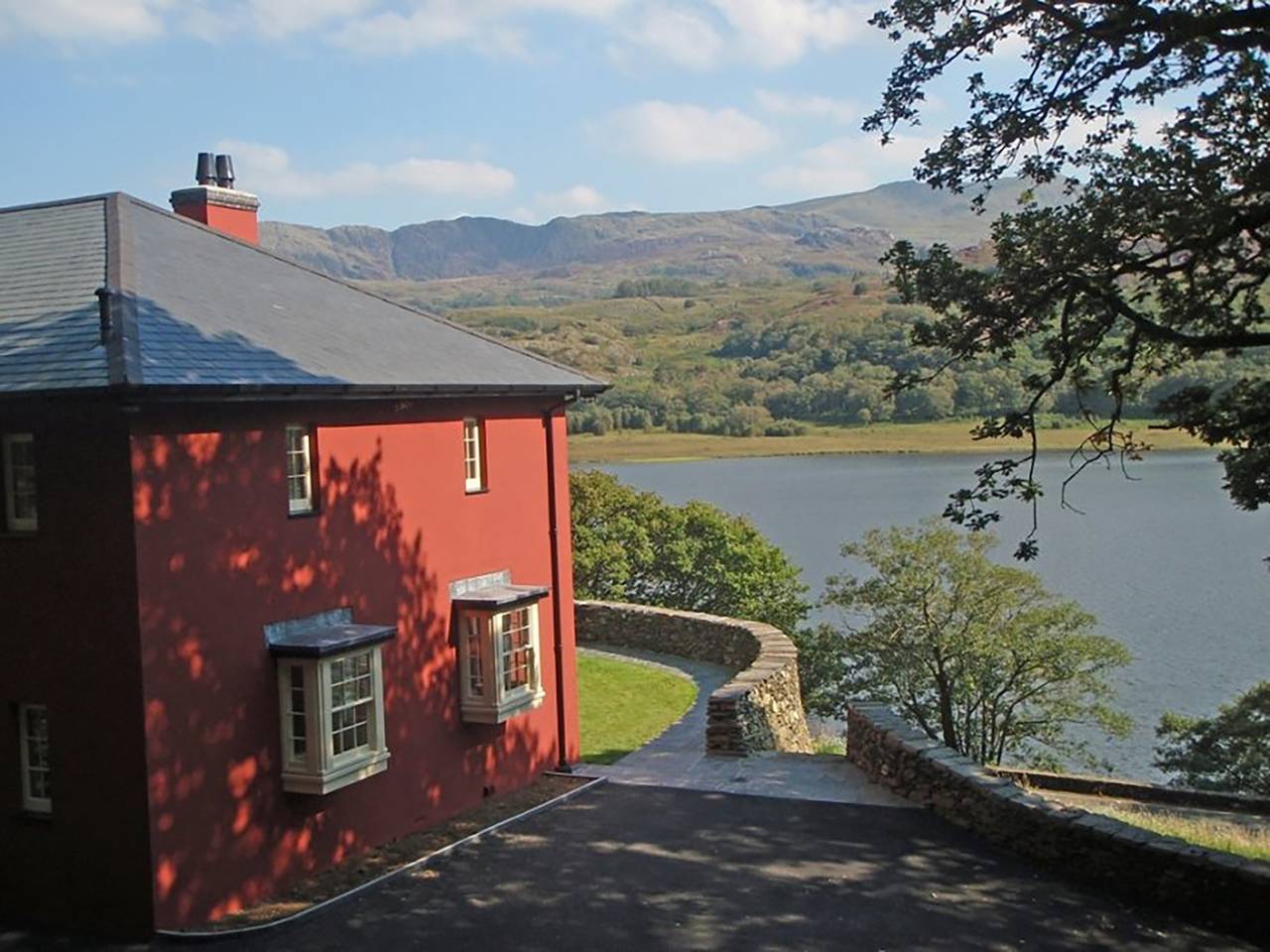Casa vacanza a Gwynedd a partire da 226€ a notte