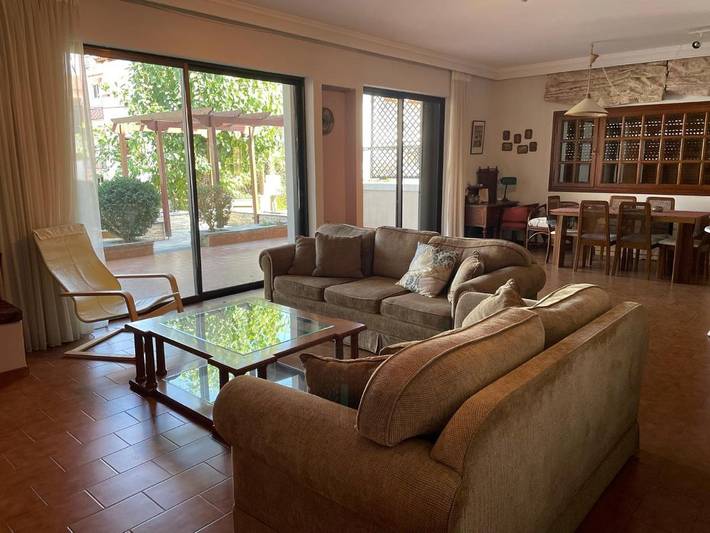 Gîte pour 6 personnes, avec terrasse et jardin, animaux acceptés dans Selianitika - 3