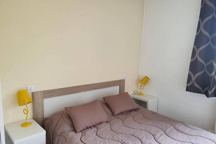 Ganze Wohnung, Grizzly 203-apt-1 hab 5 pers-balco-10 m piste-Pas de lacasa-005865 in Pas de la Casa, Grandvalira