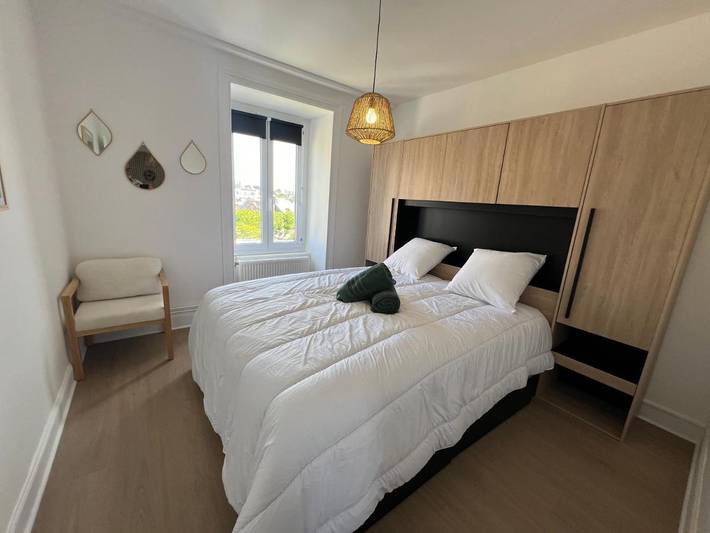 Gîte pour 4 personnes, animaux acceptés dans Office de Tourisme de Perros Guirec - 3