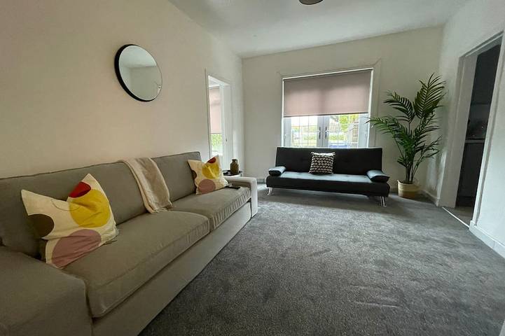 Holiday home for 5 people, with pets in Glasgow
