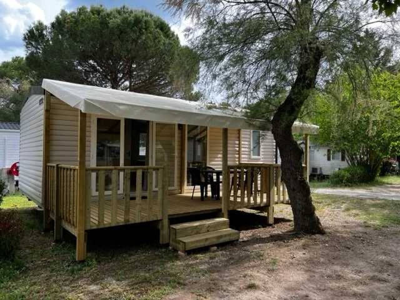 Camping 2 étoiles - Piscine  - ccb0fe0 in Villeneuve-lès-Maguelone, Côte d'Améthyste