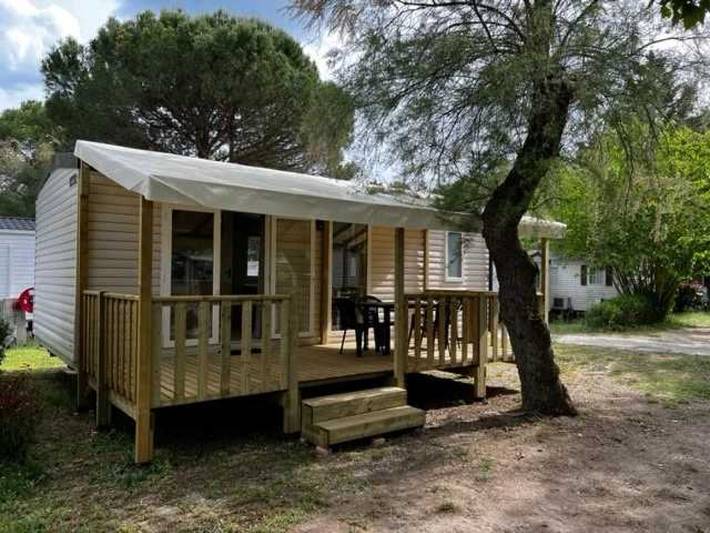 Mobile home for 4 people - 1