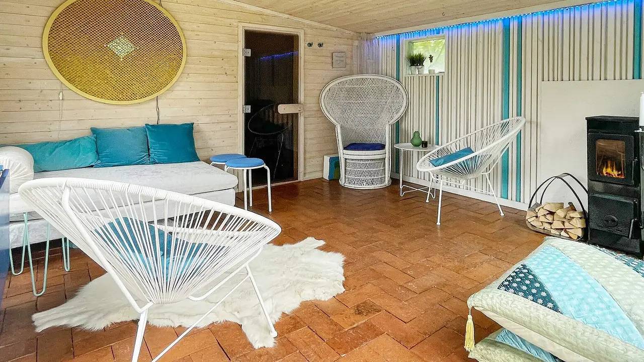 Ferienhaus für 5 Personen (55 m²) in Torne in Asnen