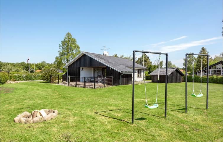 Ferienhaus für 4 Personen, mit Garten und Terrasse, mit Haustier in Sydals - 3