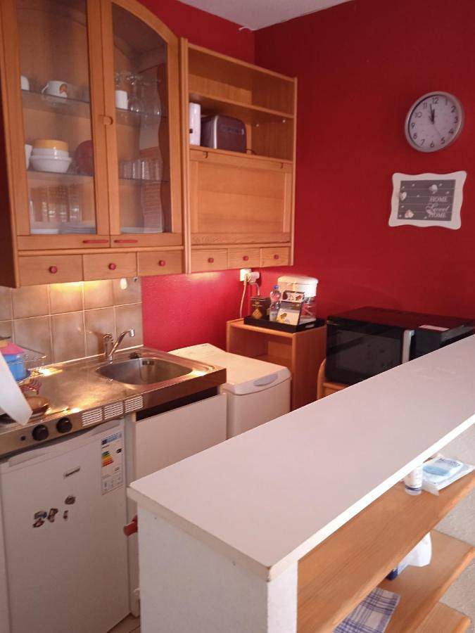 Appartement de vacances pour 3 personnes