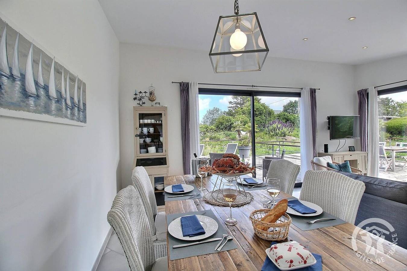 Le Bigorneau in Trégastel, Côte de Granit Rose