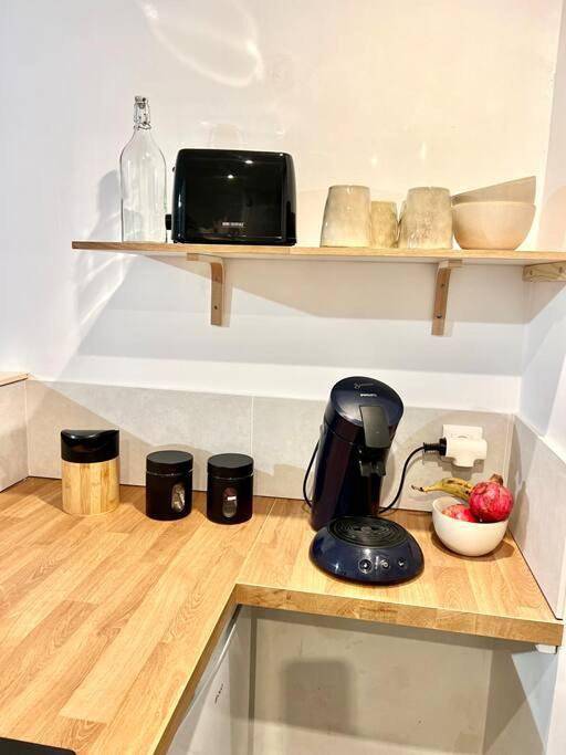 Appartement entier, Le Jeanne, appartement en duplex proche forteresse et centre ville in Chinon, Vallée de la Loire