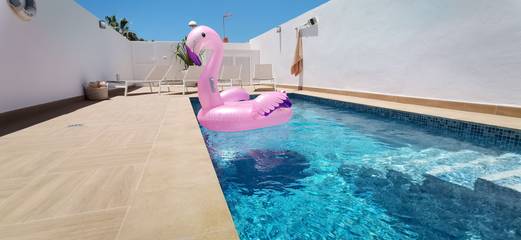 Villa for 4 People in Adeje, South Tenerife, Photo 4