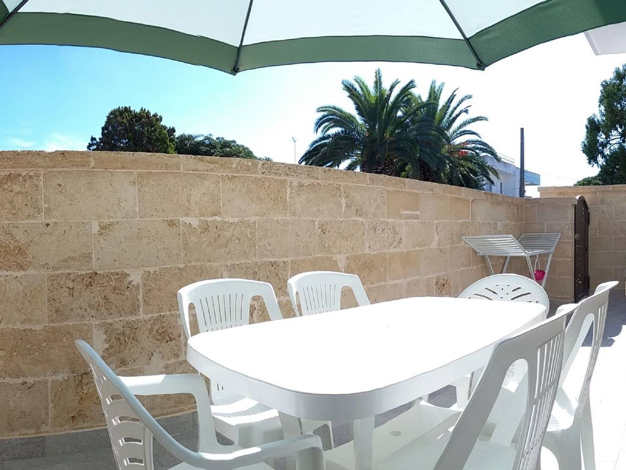 Appartamento intero, Erdgeschosswohnung für bis zu sechs Personen in Campomarino di Maruggio, Campomarino (Puglia)