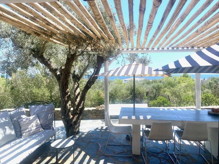 Location de vacances pour 5 personnes, avec jardin et vue à Cadaqués - 3