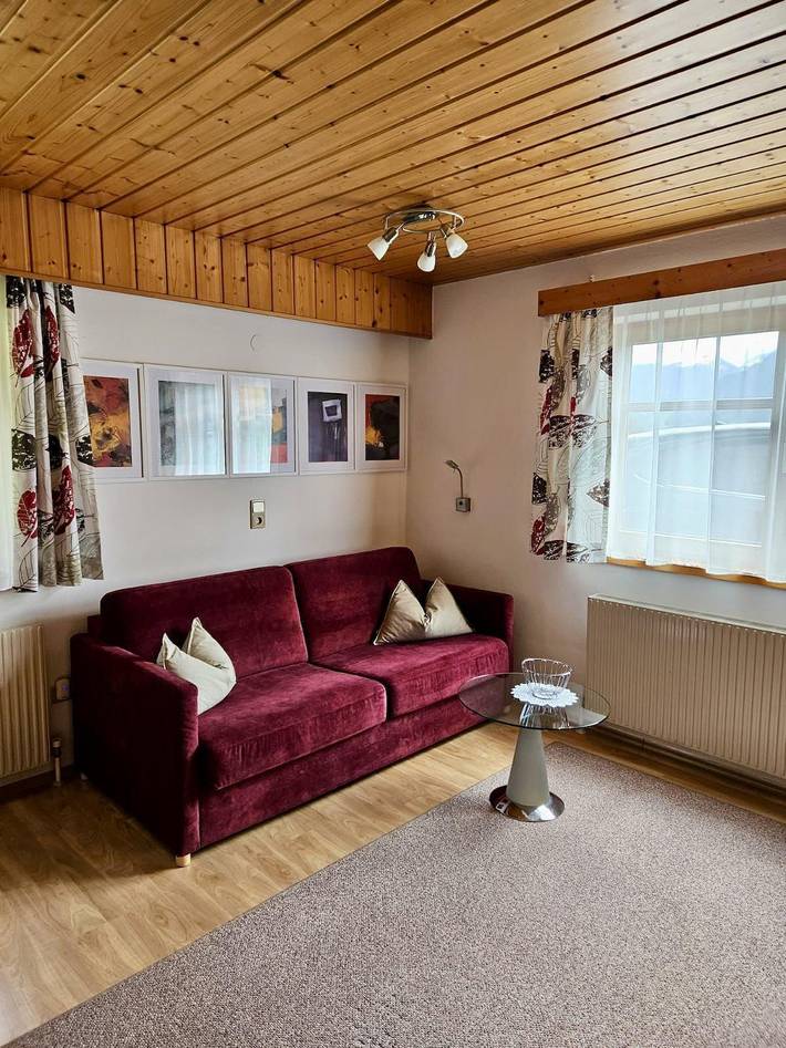 Ganze Ferienwohnung, Haus Loretz in Tschagguns, Schruns-Tschagguns