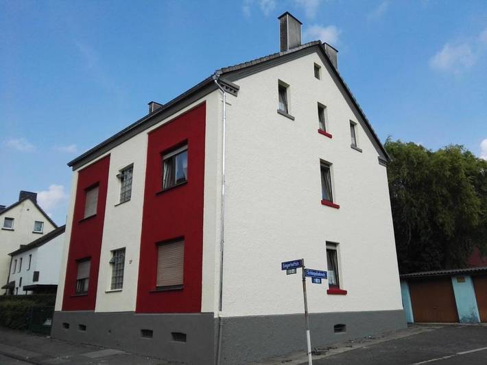 Apartamento para 4 personas, con terraza y jardín en Dortmund