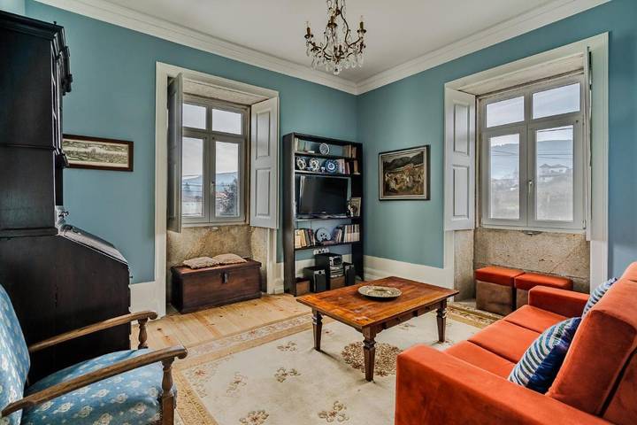 Location de vacances pour 5 personnes, avec vue et jardin dans Venade - 4