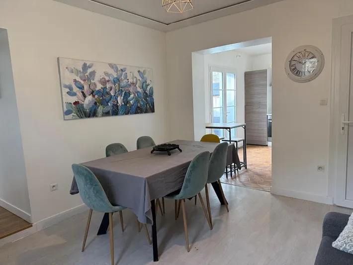 Appartement de vacances pour 6 personnes, avec vue - 1