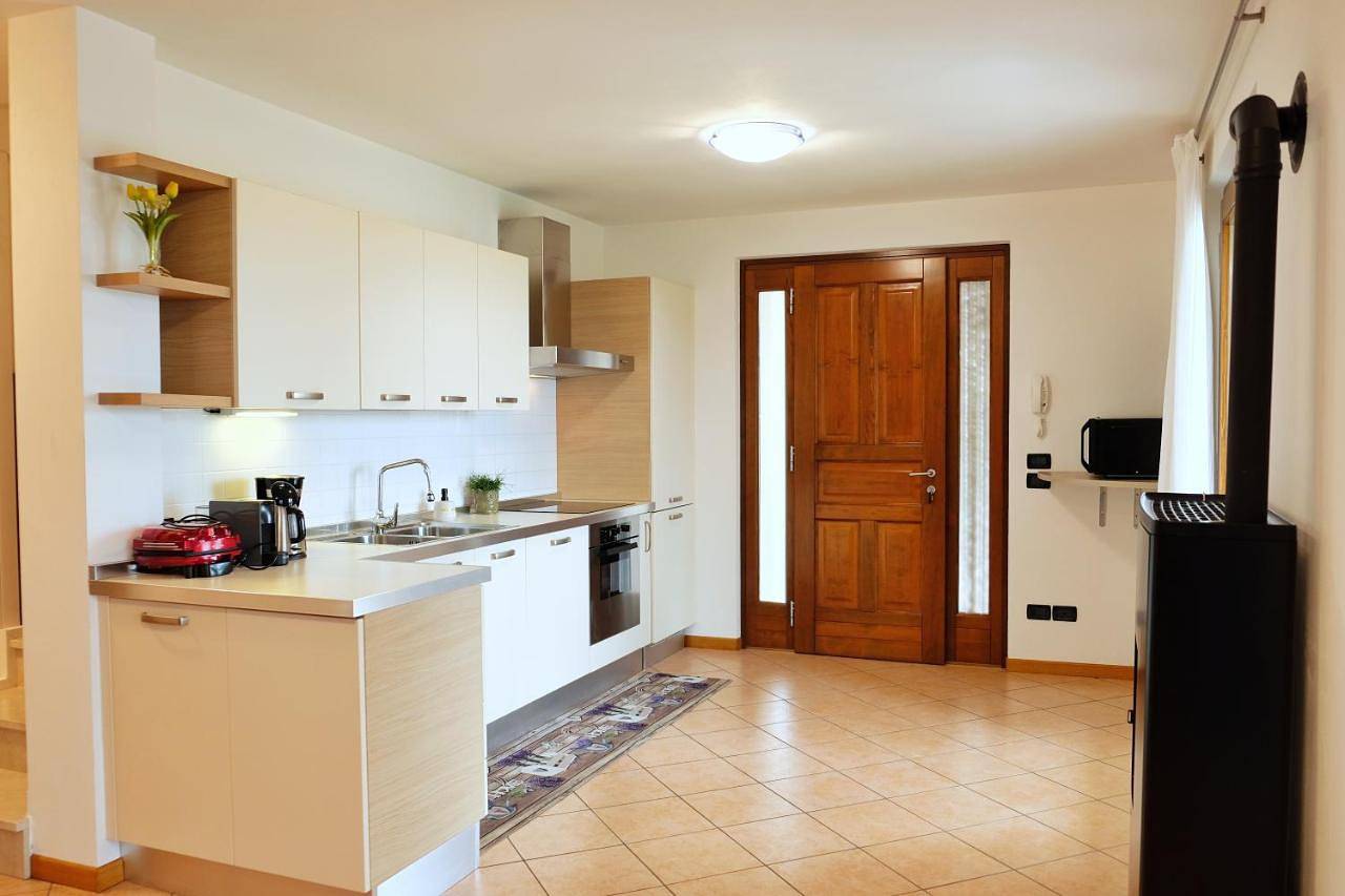 Casa Aaron in Voltino, Tremosine