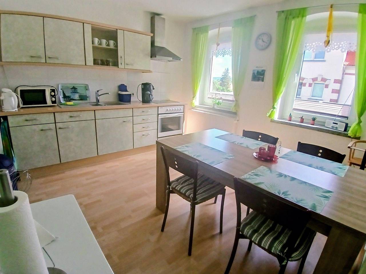 Ganze Ferienwohnung, Ferienwohnung "Heidi" in Kirschau, Schirgiswalde-Kirschau