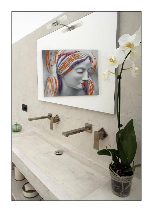 Gîte pour 4 personnes, avec piscine ainsi que jacuzzi et jardin à Allègre-les-Fumades - 3