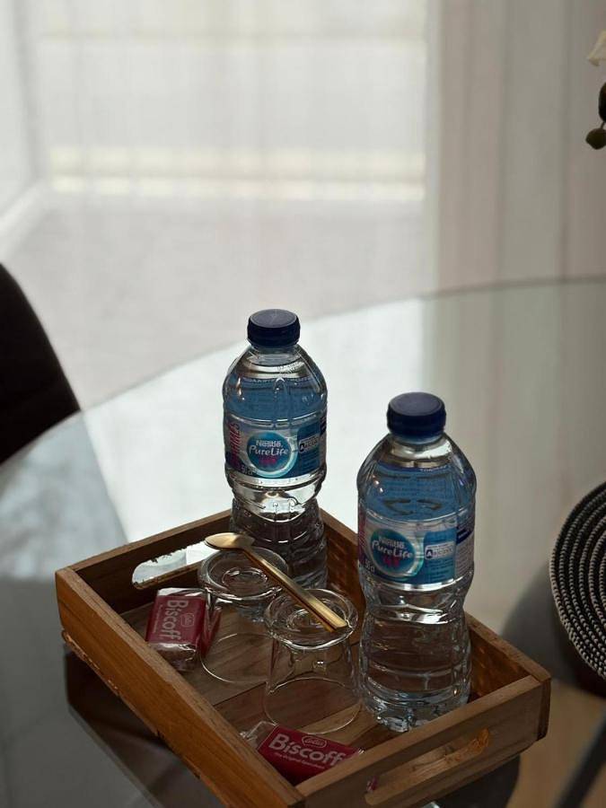 Gîte pour 4 personnes, avec vue et balcon à Villeneuve-la-Garenne - 3