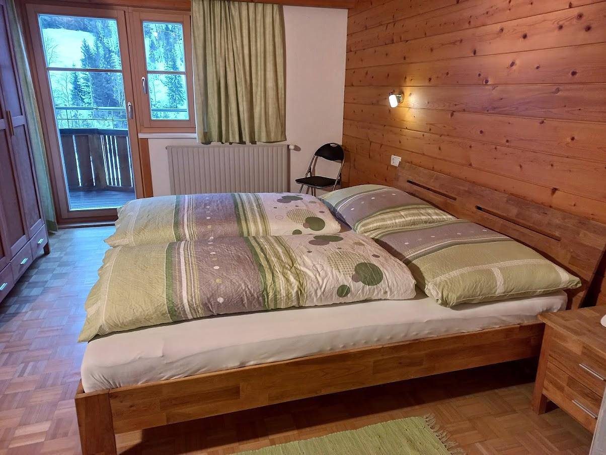 Ganze Ferienwohnung, Ferienwohnung Stelzis in Wald am Arlberg, Dalaas