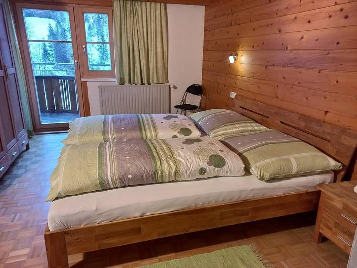 Appartement de vacances entier, Top 2 in Sonnenkopf, Dalaas