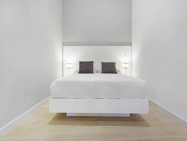 Apartamento vacacional entero, Palacio Jardines De Murillo Deluxe Apartments 1.5 in Casco Antiguo, Sevilla